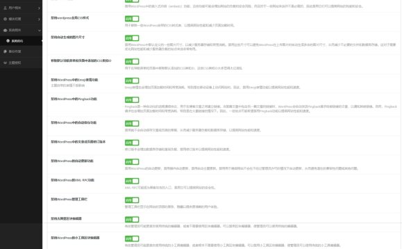 WordPress系统优化：提升网站安全性能与用户体验